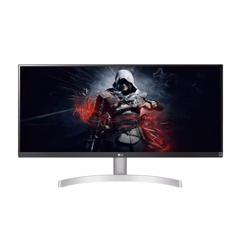 مانیتور 29 اینچ ال جی مدل 29WN600-W