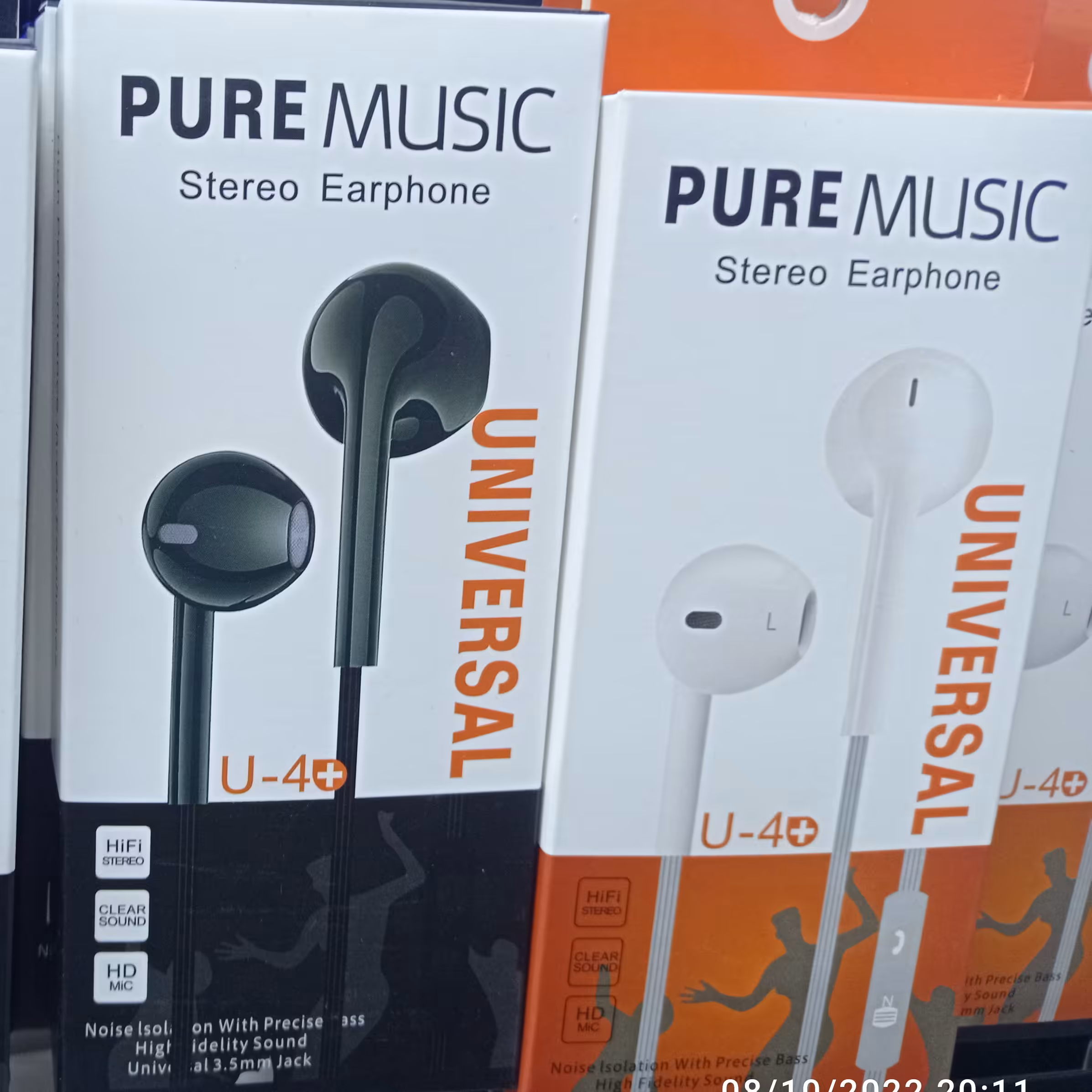 هندزفری طرح شائومی