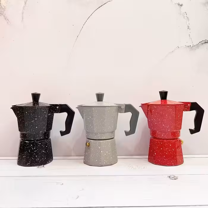 موکاپات سه کاپ یا 3 کاپ طرح برفی