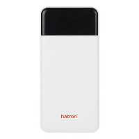 پاور بانک هترون مدل HPB20000Di ظرفیت 20000mAh - فروشگاه اینترنتی طیف سنتر