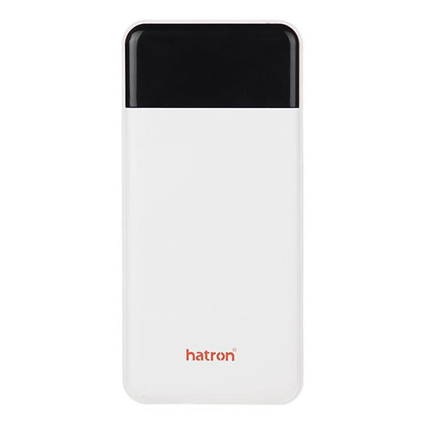 پاور بانک هترون مدل HPB20000Di ظرفیت 20000mAh - فروشگاه اینترنتی طیف سنتر