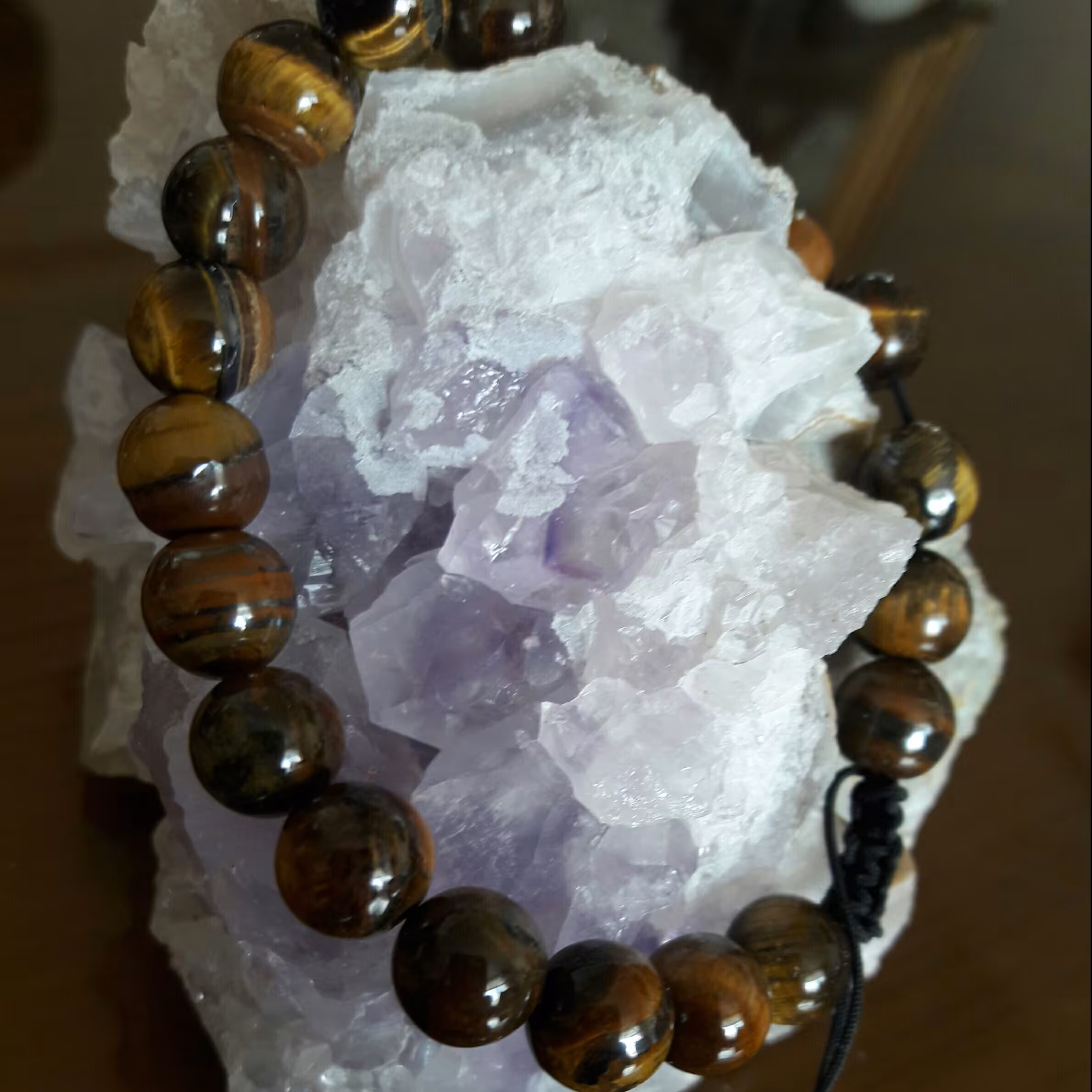 دستبندهای سنگ طبیعی