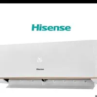 کولر گازی18 هزار هایسنس مدل AS-24 HR4 گاز 410 سرمایشی و گرمایشی دارای 5 سال گارانتی