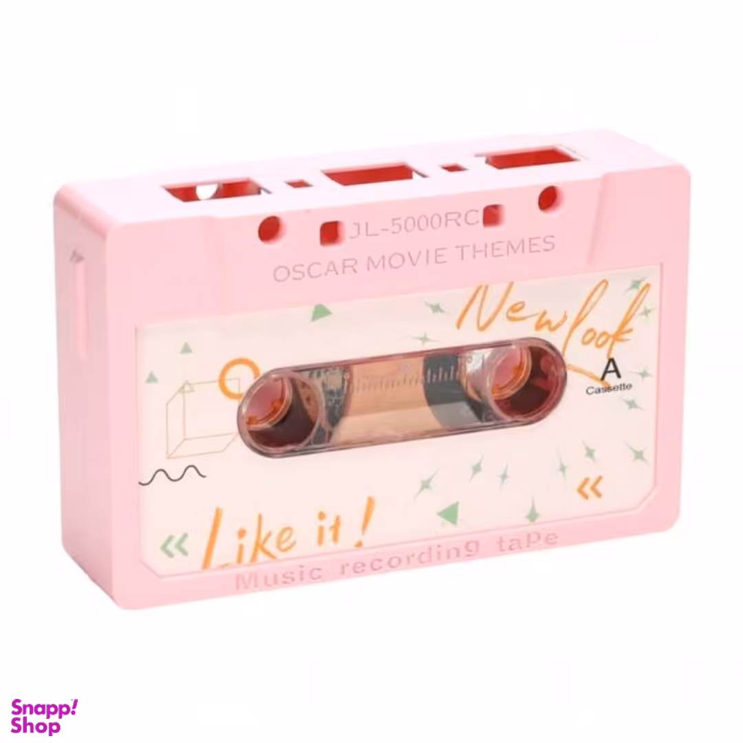 جعبه موزیکال طرح نوار کاست کد 103