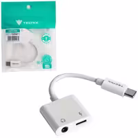تبدیل TYPE-C To TYPE-C   AUX تکنیکس TECNIX ADT-114