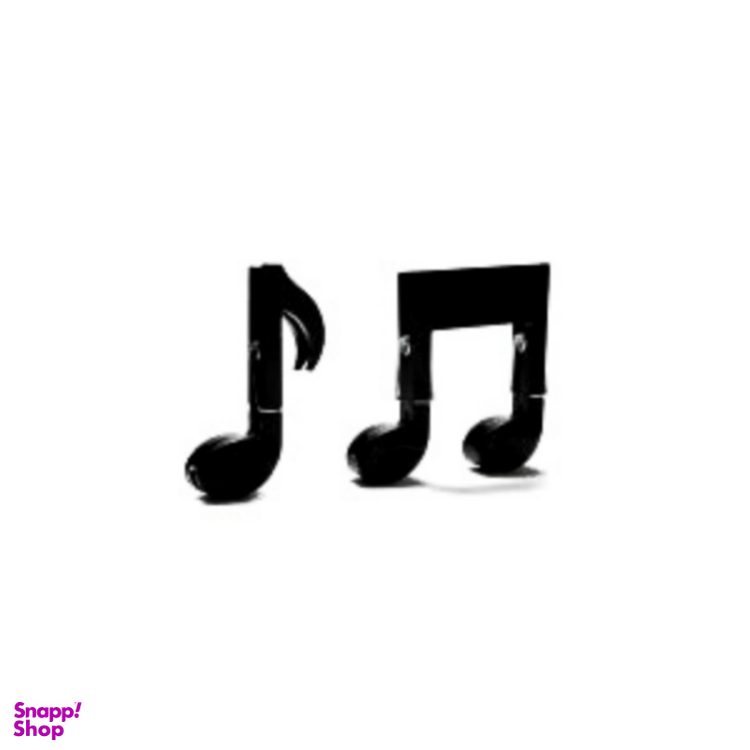 گیره لباس طرح ملودی بسته 2 عددی