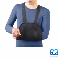 آویز دست شانه ای دوطرف باز طب و صنعت