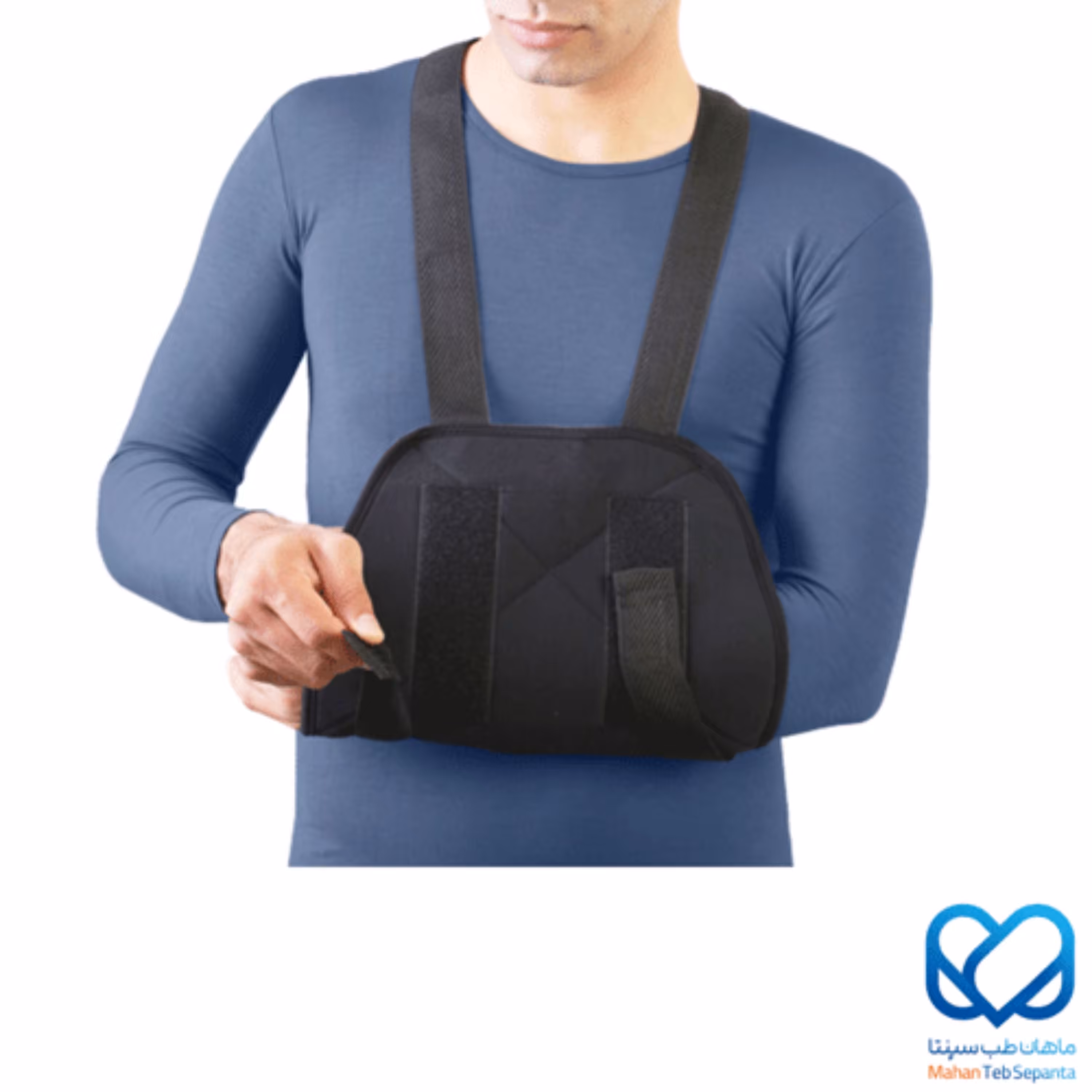 آویز دست شانه ای دوطرف باز طب و صنعت