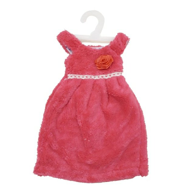 حوله آشپزخانه طرح پیراهن