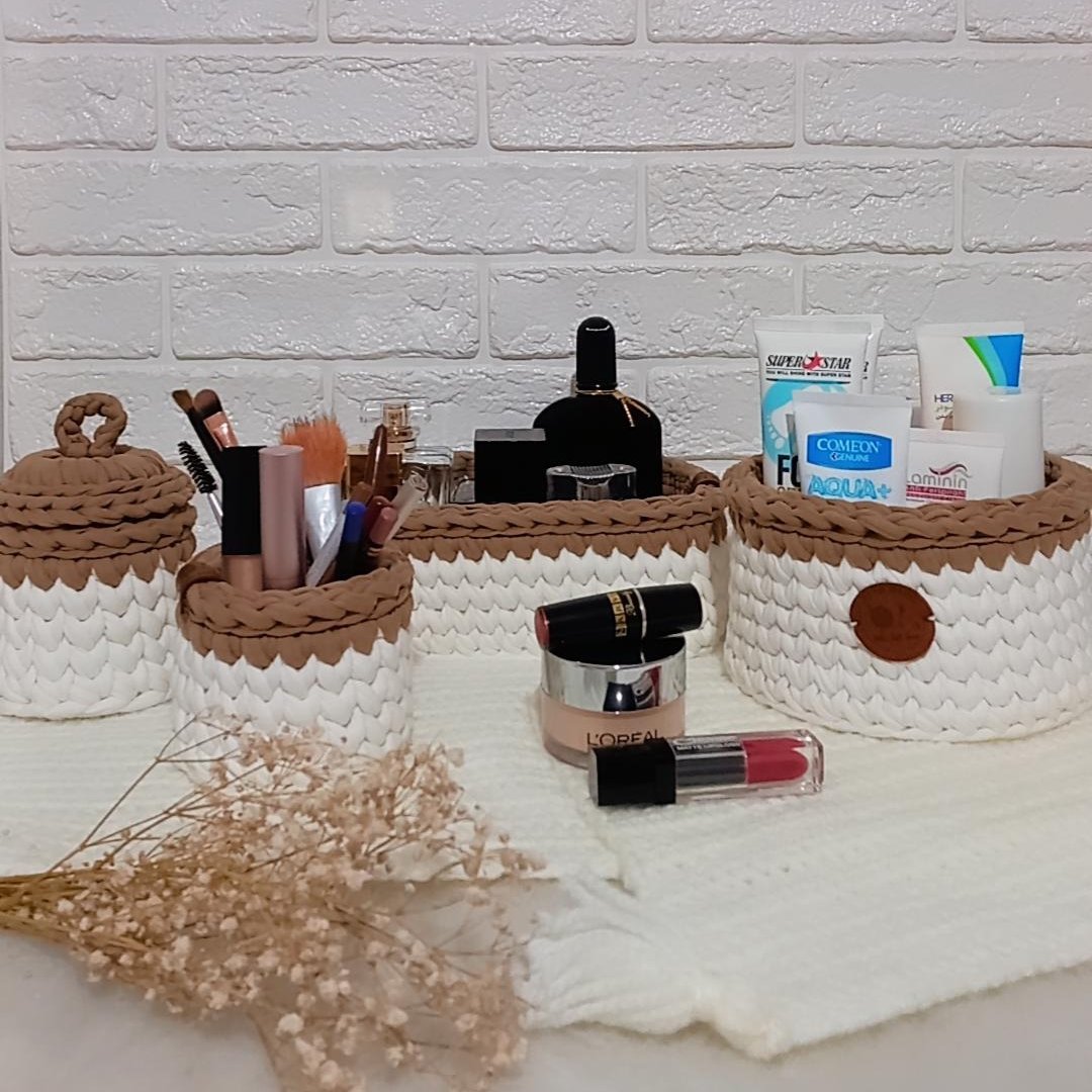 ست نظم دهنده آرایشی و بهداشتی 