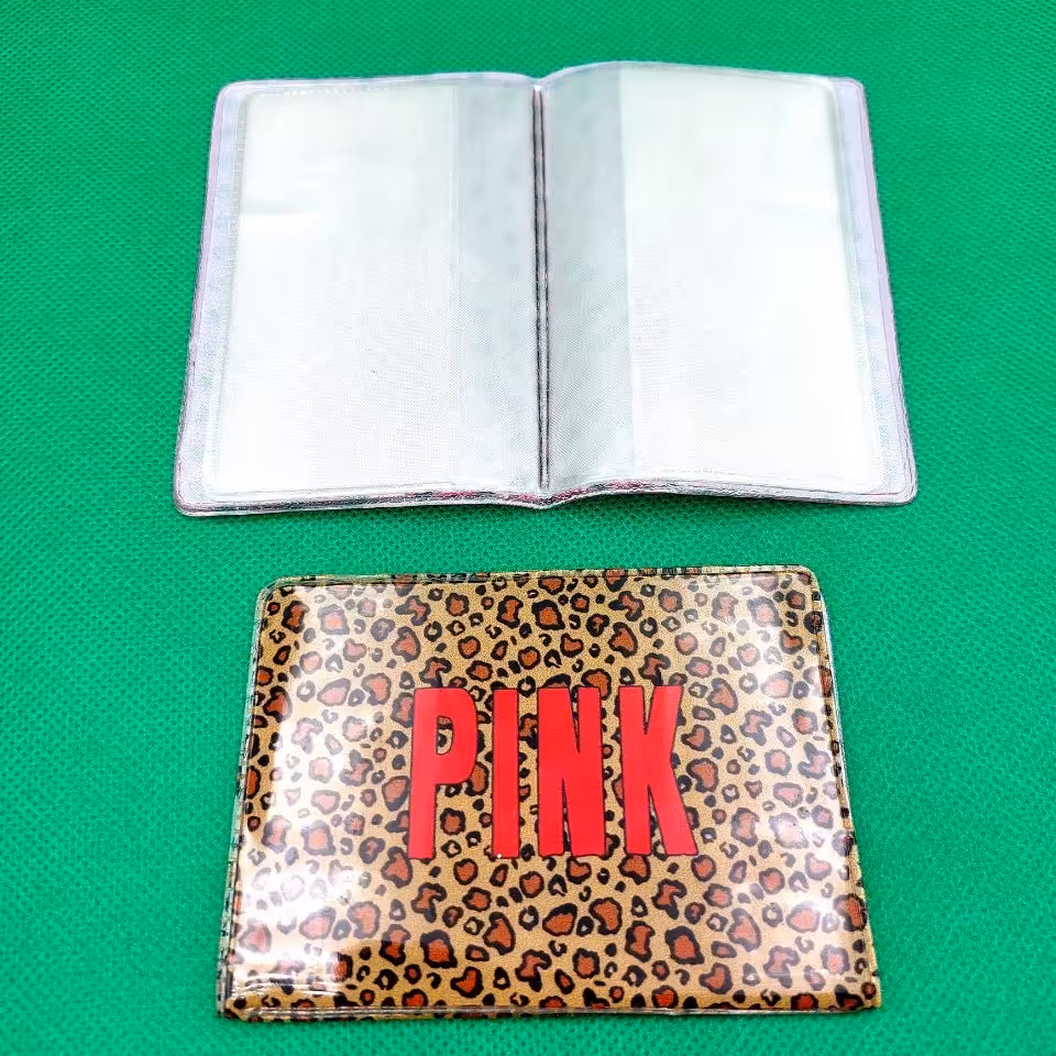 جا کارتی پلاستیکی ورقه ای