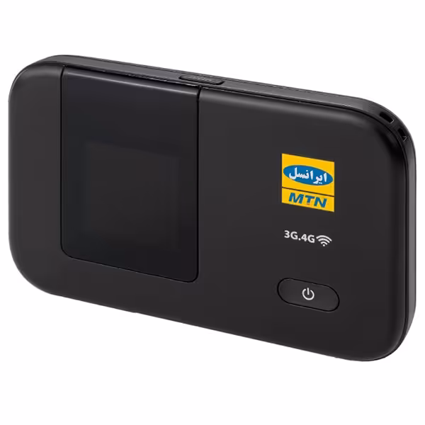 مودم 4G LTE بی‌سیم و قابل حمل ایرانسل مدل هوآوی مدل E5372