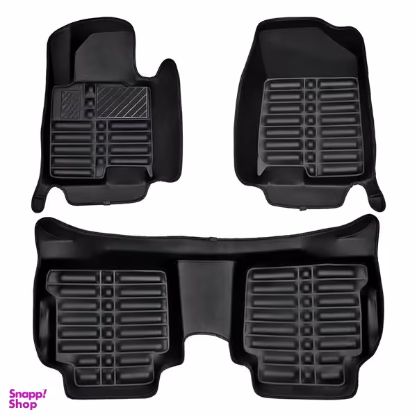 کفپوش پنج بعدی خودرو پانیذ مدل EVA مناسب برای اپتیما 2014 و 2015