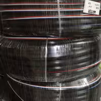 شلنگ آب صادراتی طرح یاسا نمره 2.5  درجه یک  بسیار نرم و مقاوم نخدار  قیمت برای هر  10متر درج شده است