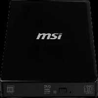 دی وی دی رایتر اکسترنال MSI مدل UO700