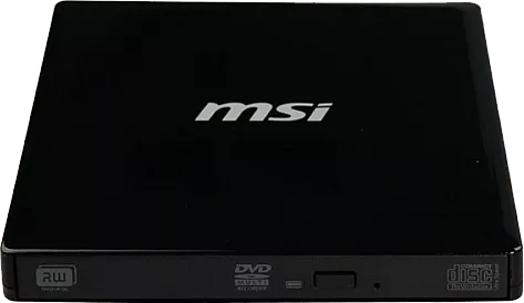 دی وی دی رایتر اکسترنال MSI مدل UO700