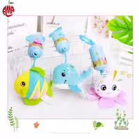 آویز کریر ماهی هپی مانکی Happy Monkey