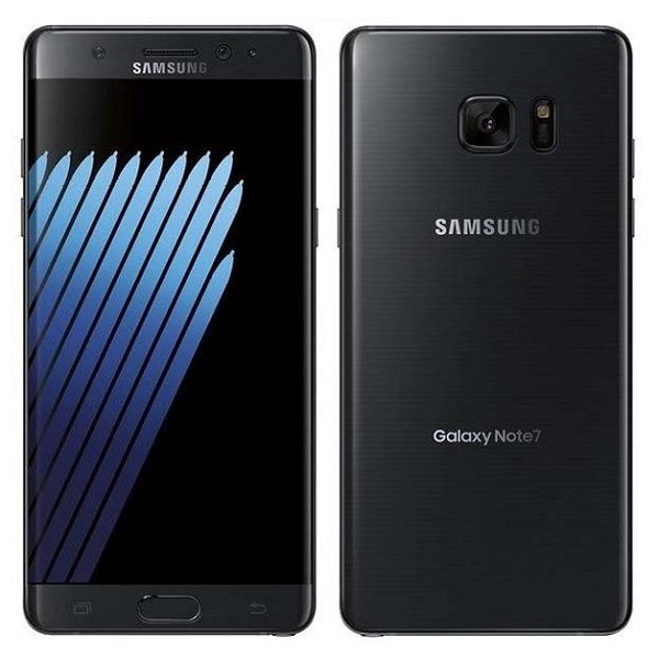 قاب و شاسی سامسونگ Samsung Galaxy Note7 - دنافون