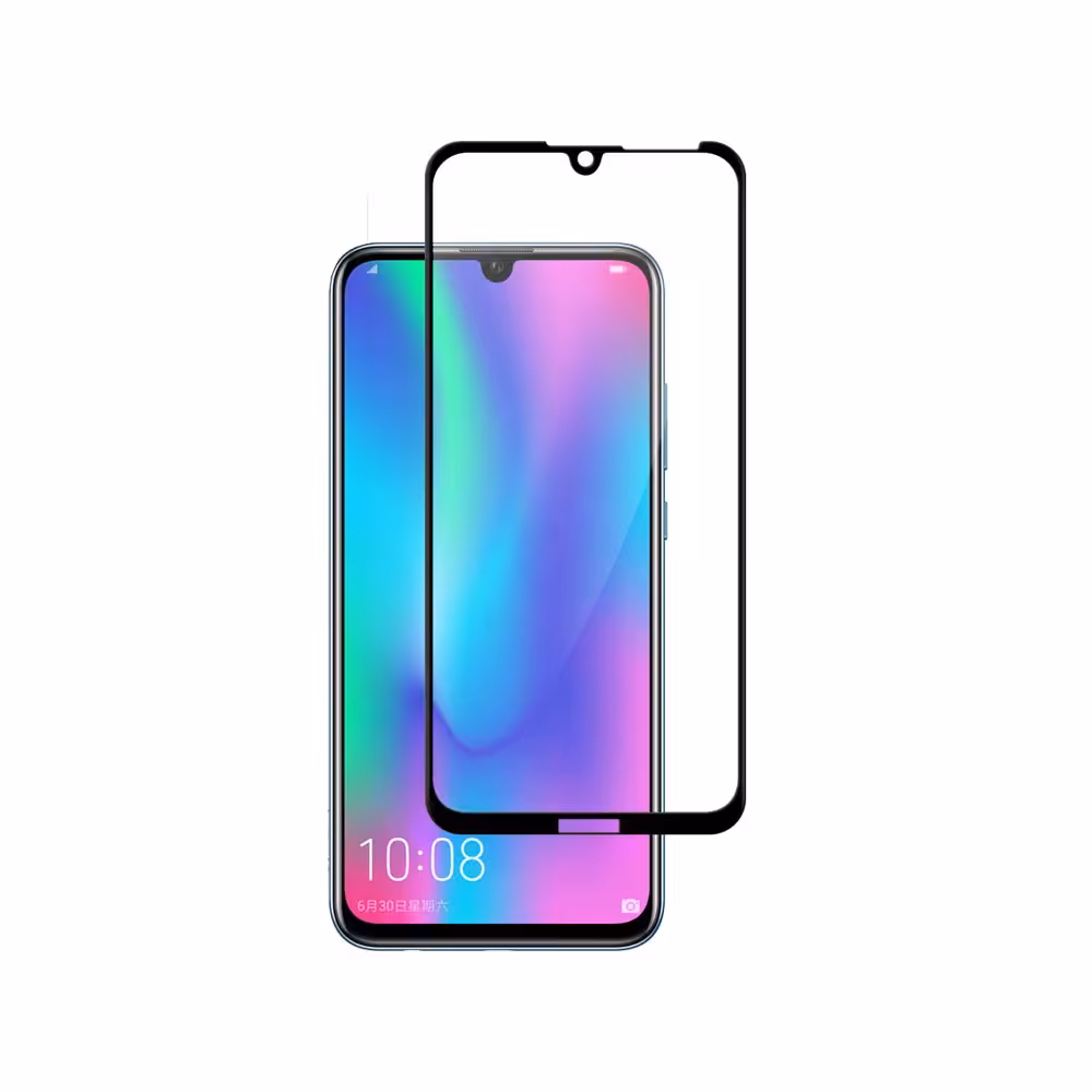 گلس محافظ تمام صفحه گوشی هواوی Huawei P Smart 2019