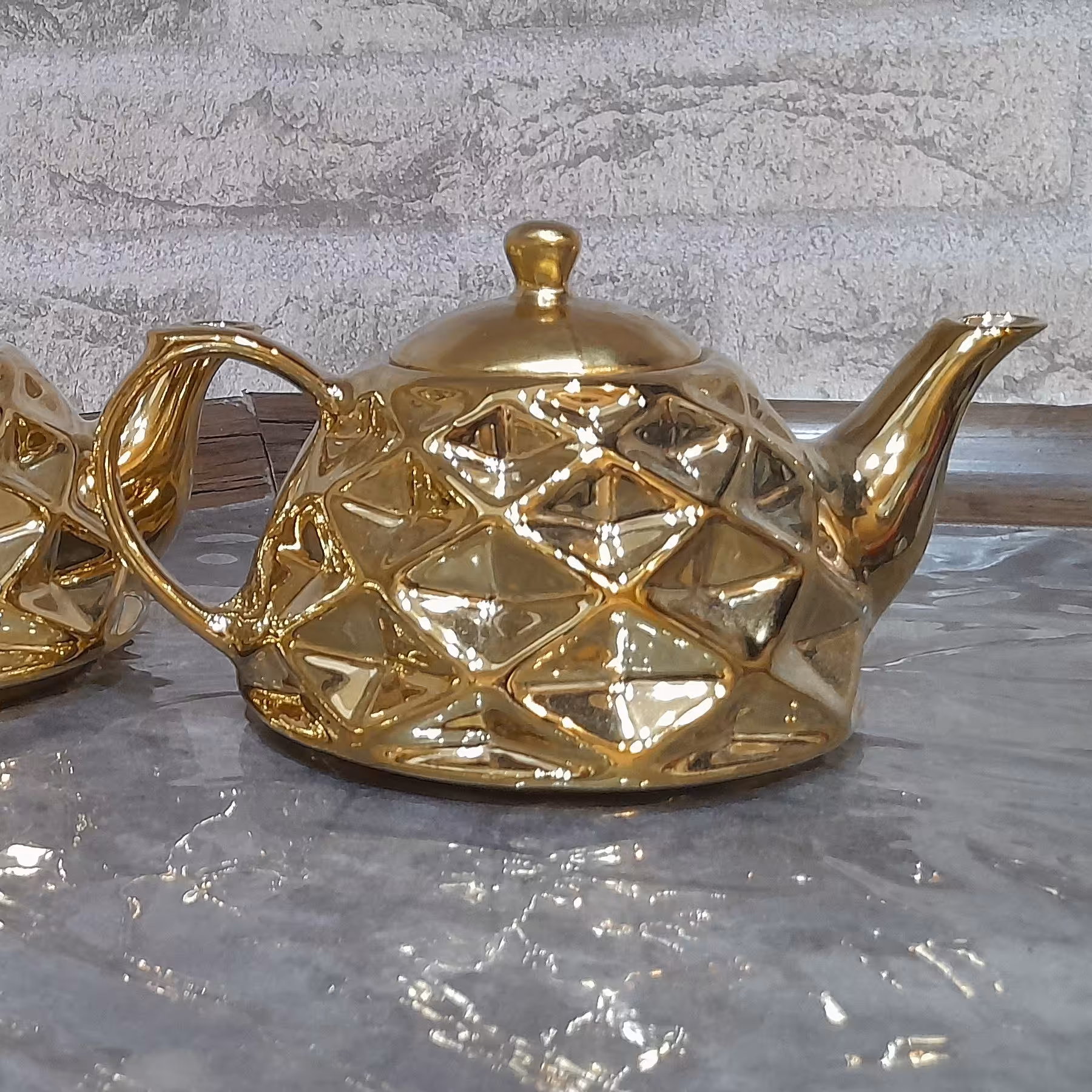 قوری تک سرامیکی