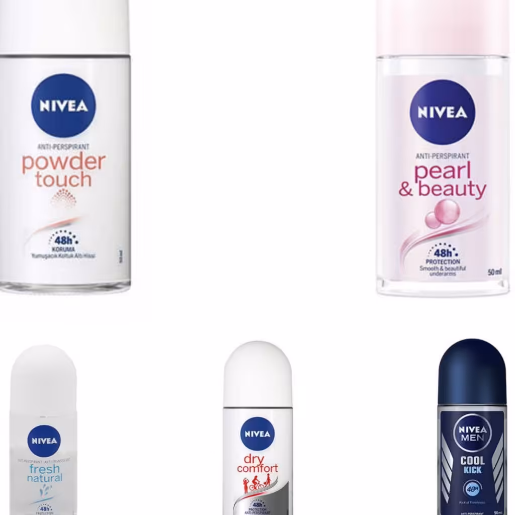 مام رول ضد تعریق نیوآ