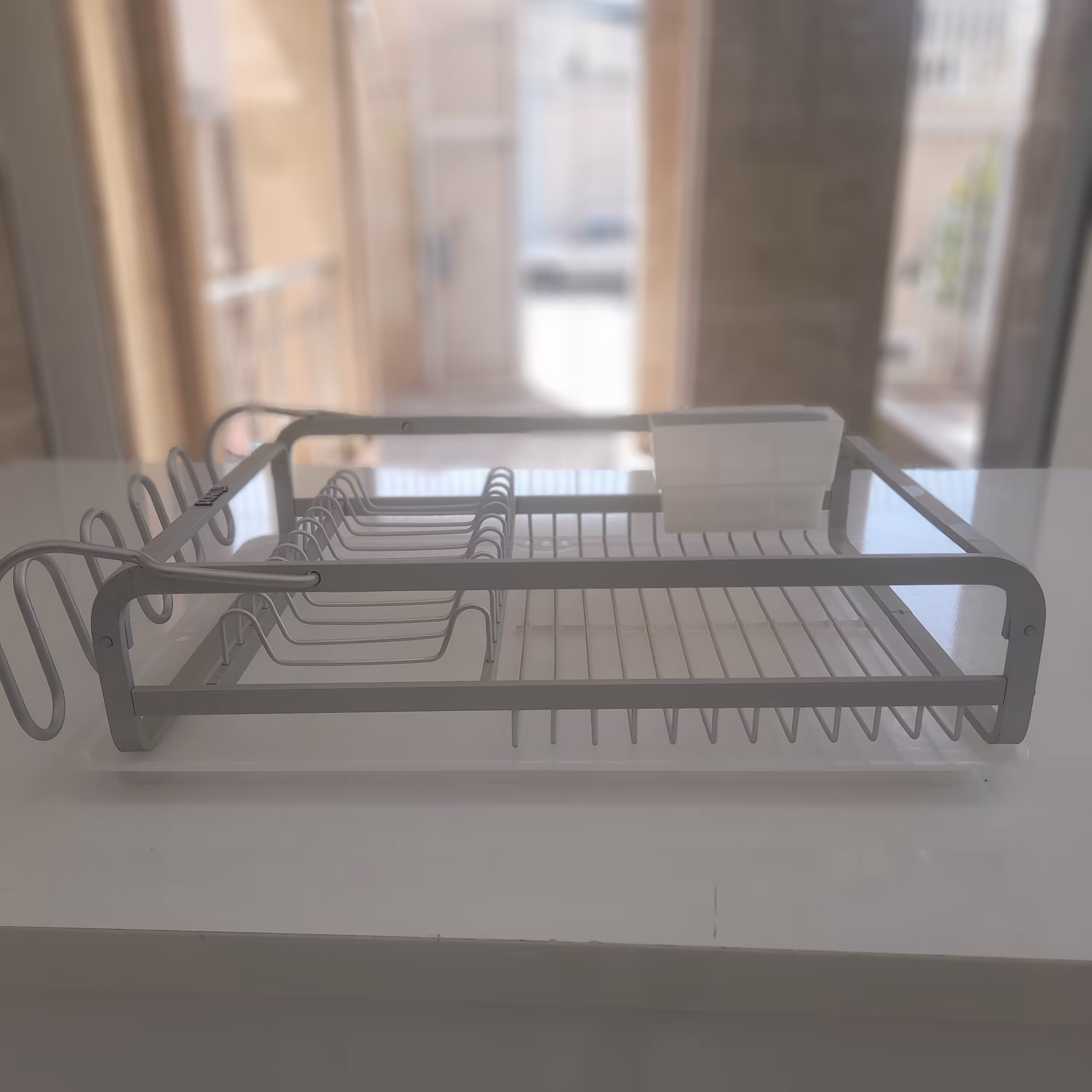 آبچکان آلومینیومی یک طبقه ام جی اس 