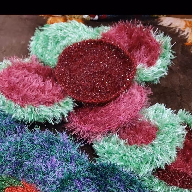 اسکاج بافتنی