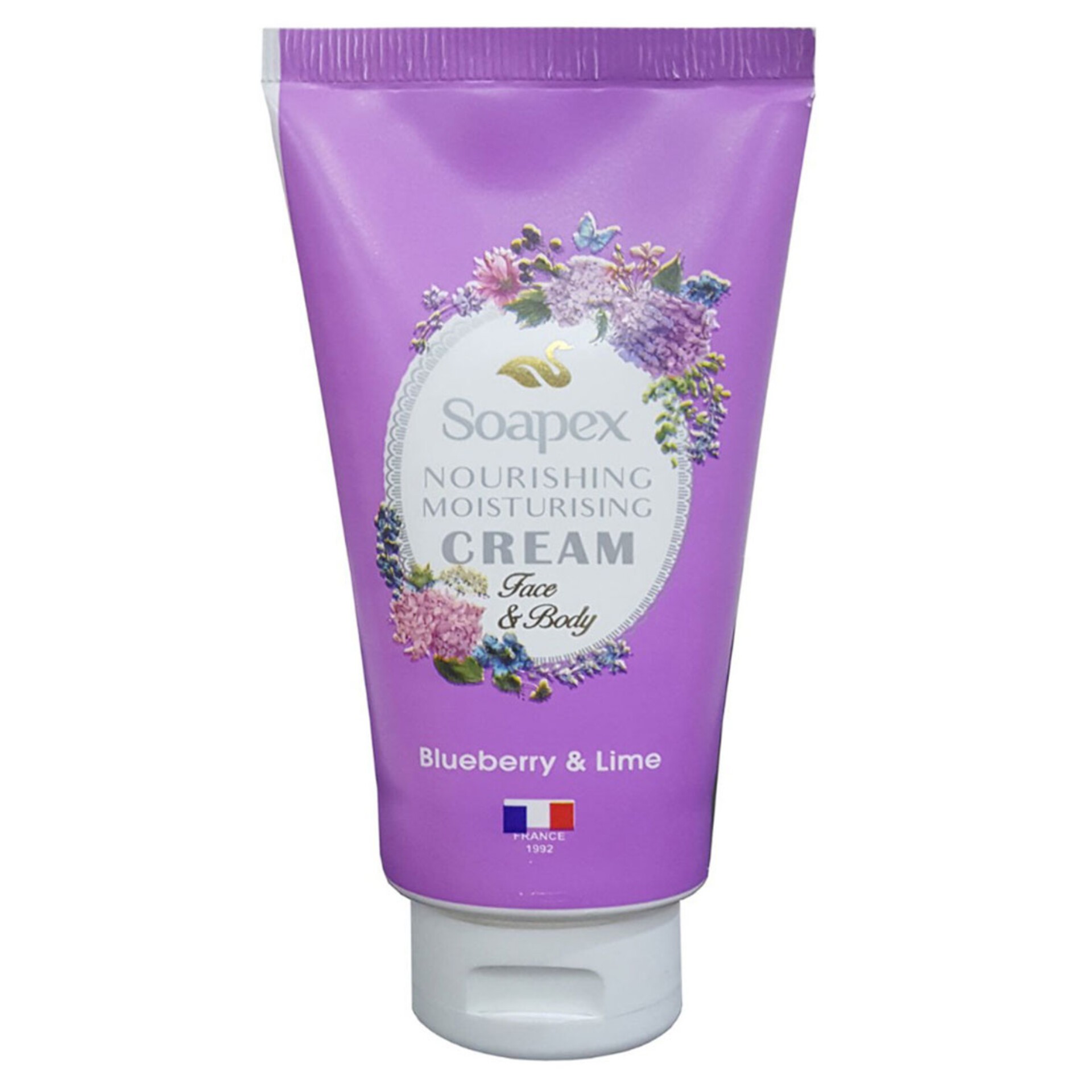 کرم آبرسان سوپکس  کرم آبرسان بلوبری ولیمو سوپکس   کرم سوپکس حاوی بلوبری ولیمو 90میلی   آبرسان   