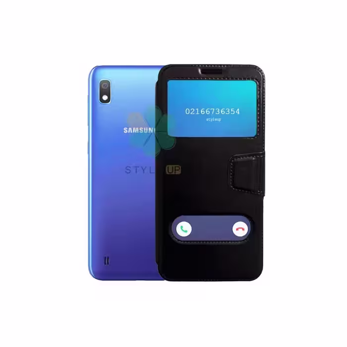 کیف گوشی سامسونگ Samsung Galaxy A10 مدل Easy Access