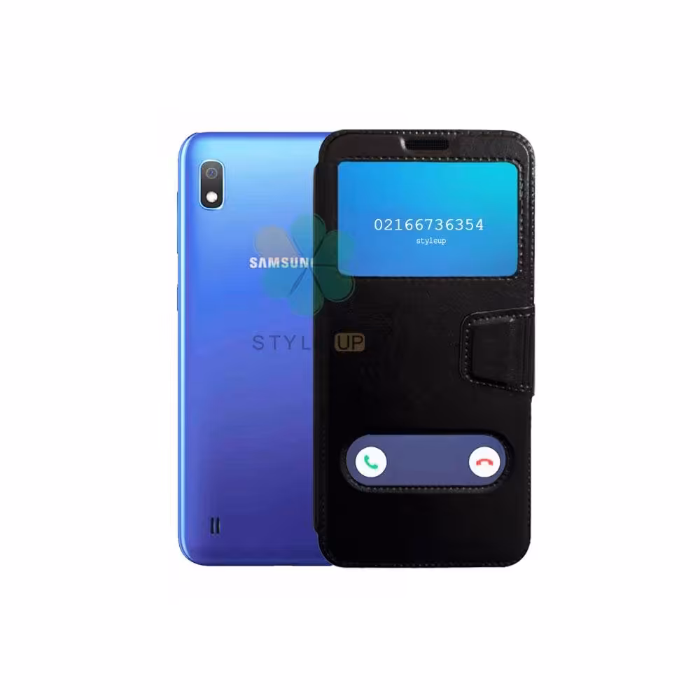 کیف گوشی سامسونگ Samsung Galaxy A10 مدل Easy Access