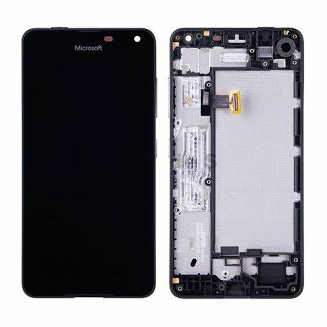 ال سی دی lumia 650