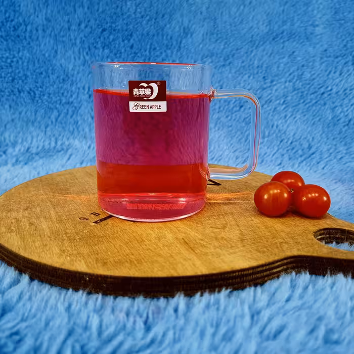 ماگ پیرکس دلی DELI مدل GPB14-220 بسته 6 عددی