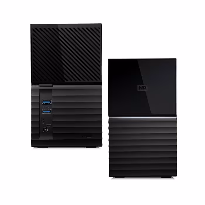 هارد اکسترنال وسترن دیجیتال My Book 28Tb