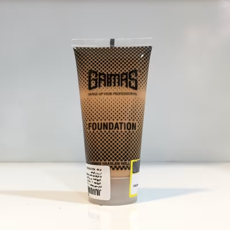 کرم پودر مایع ( فوندیشن )  گریماس GRIMAS FOUNDATION G4 - 35ML