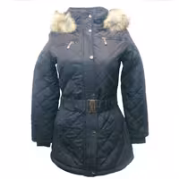 کاپشن زنانه دخترانه سایز 36 و 38