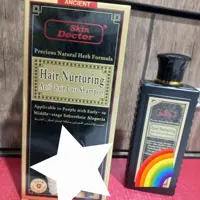 شامپو گیاهی دکتر اسکین