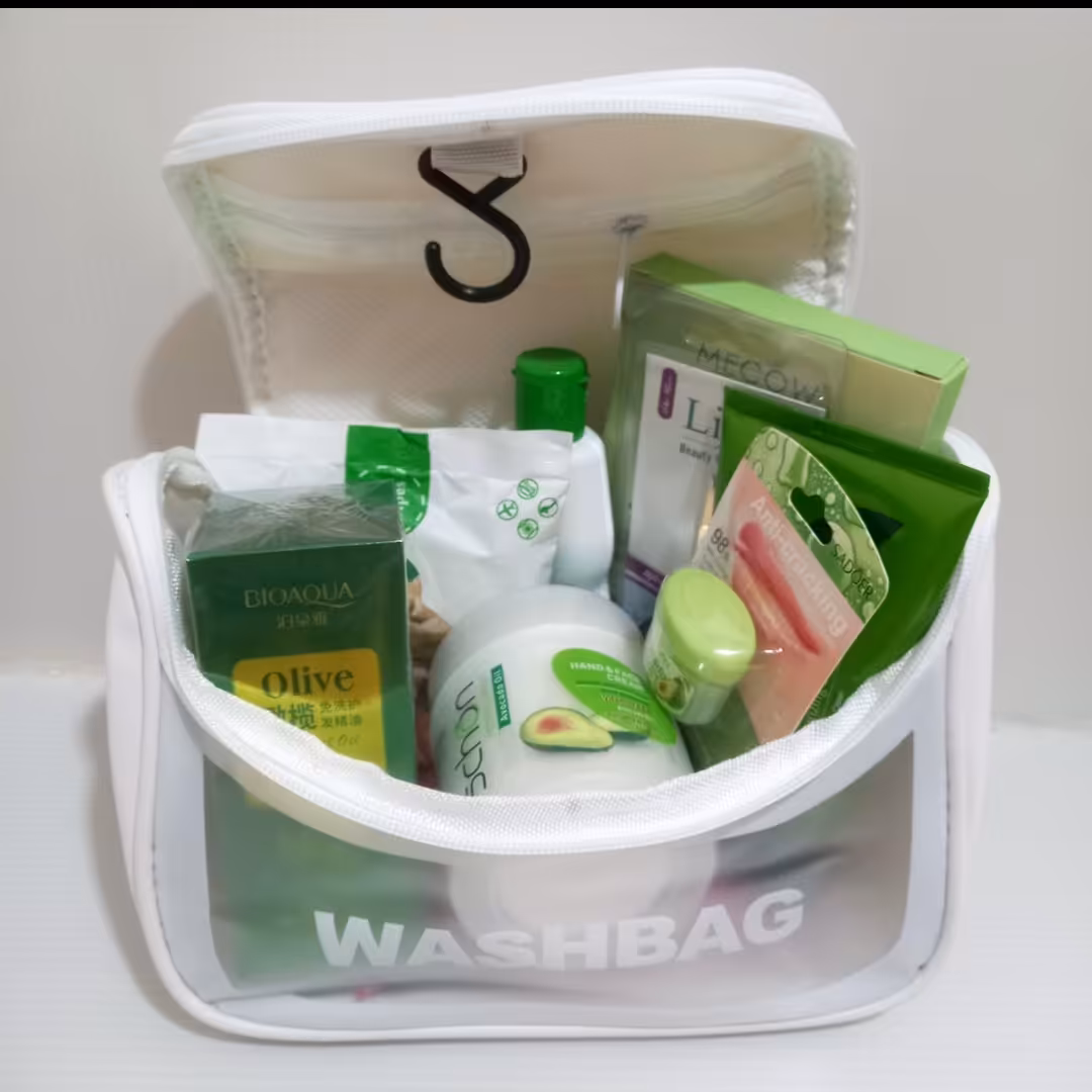 پک هدیه لاکچری سبز