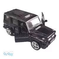 ماشین فلزی بنز G کلاس G-Class مدل V12 تک و عمده