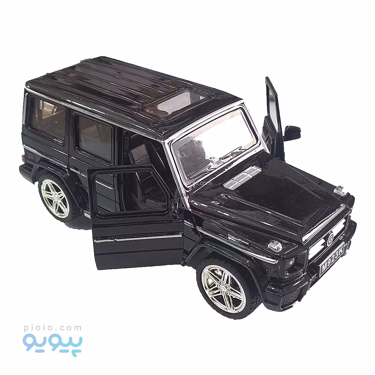 ماشین فلزی بنز G کلاس G-Class مدل V12 تک و عمده