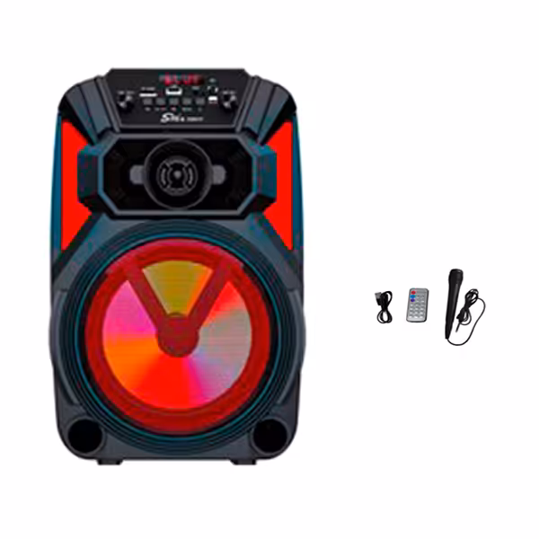 اسپیکر پرتابل ZQS 8127