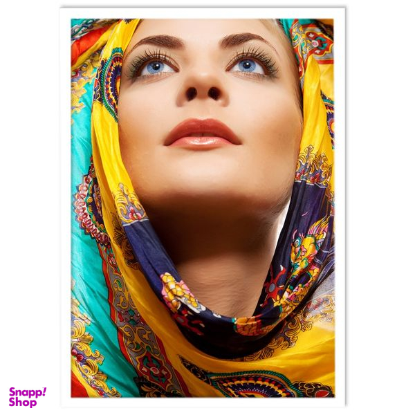 تابلو نوری بکلیت طرح استایل و فشن مدل W-14498