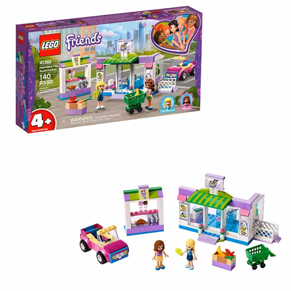 لگو فرندز کد 41362