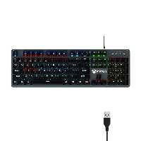 کیبورد مخصوص بازی میشن مدل MK007