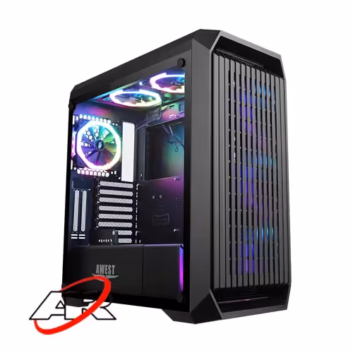 کیس اوست مدل GT-AV09-BG ARGB