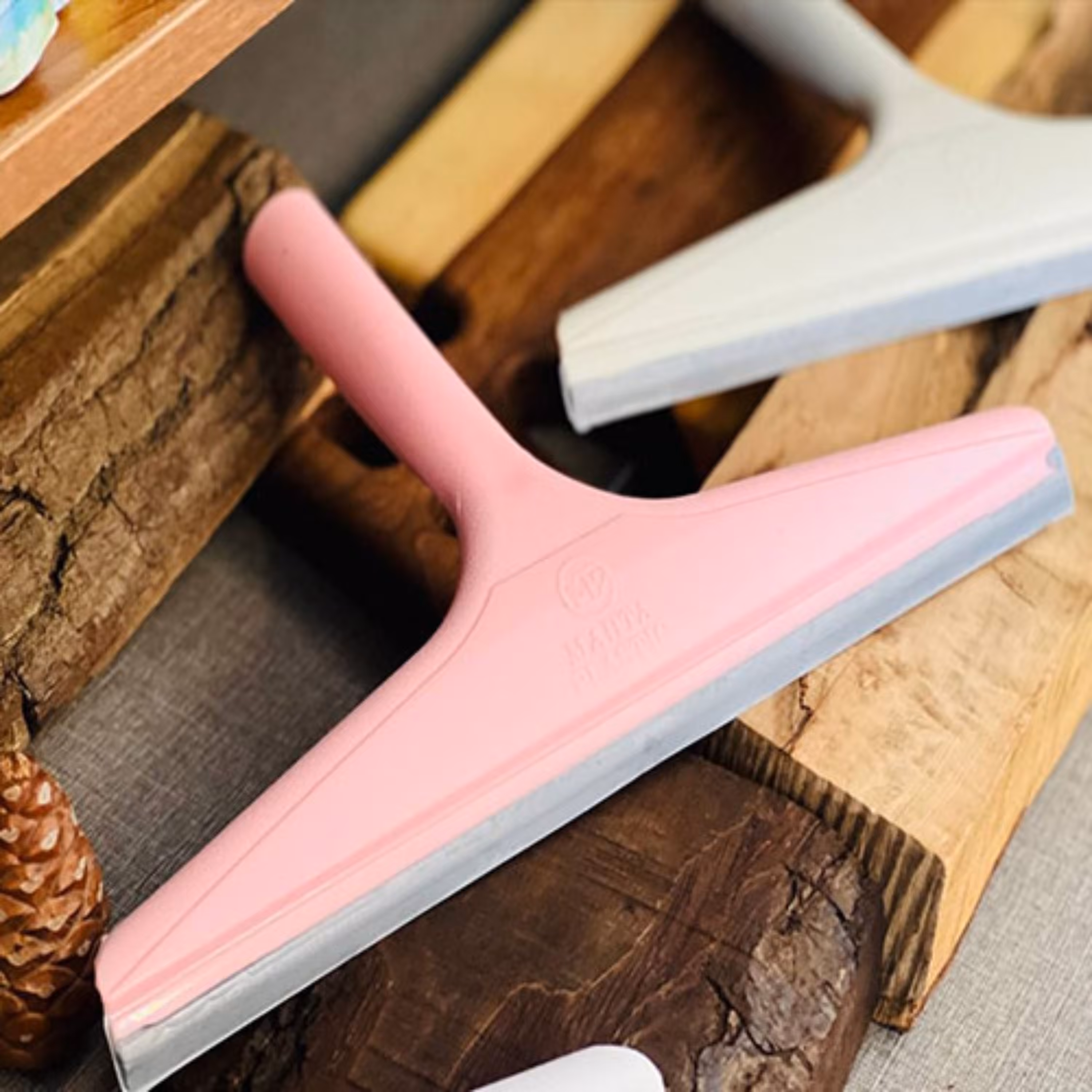 تیغه شیشه پاک کن خودرو مدل MAHTA صورتی با کیفیت عالی