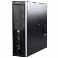 مینی کیس استوک hp مدل Compaq Elite با پردازنده 4790-Core i7 رم 4GB حافظه 500GB گرافیک 1GB
