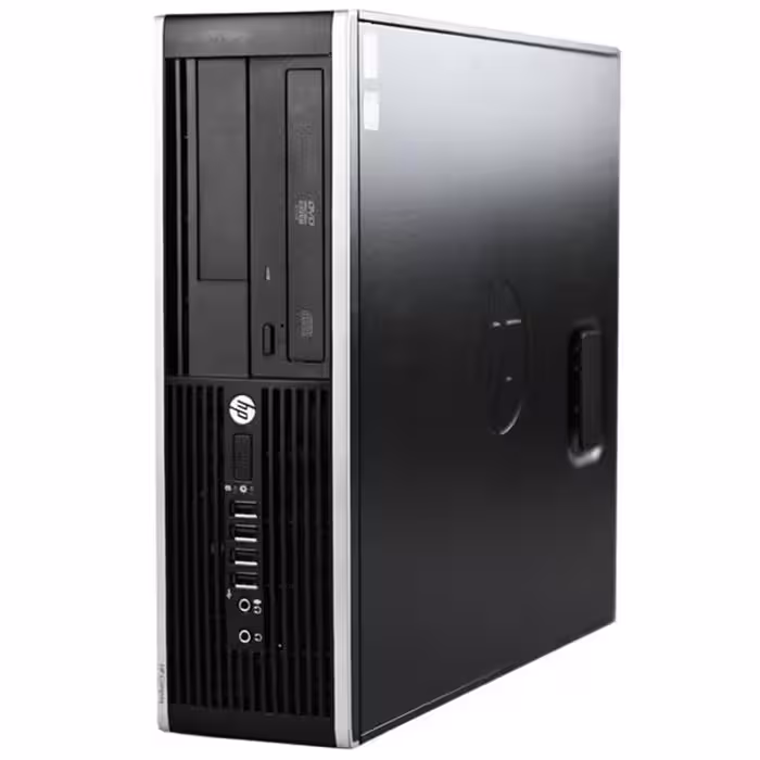 مینی کیس استوک hp مدل Compaq Elite با پردازنده 4790-Core i7 رم 4GB حافظه 500GB گرافیک 1GB