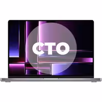 مک بوک پرو 16 اینچ کاستوم M2 Max پردازنده 12core - 38core حافظه رم 64 گیگابایت هارد 1 ترابایت SSD خاکستری - Hiapple.ir