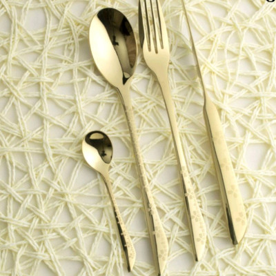 سرویس قاشق و چنگال 30نفره نیکلاس مدل 330