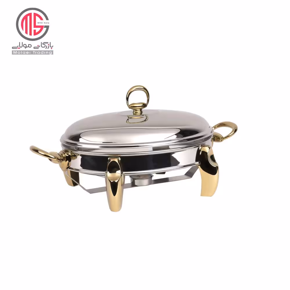 سوفله خوری ام جی اس MGS طرح بیضی کد 3106